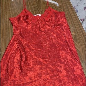 Satin Shiny Lingerie